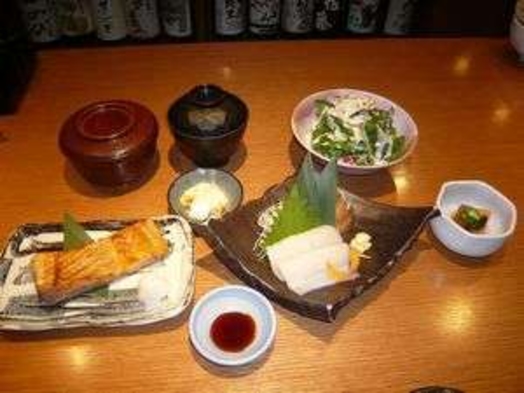 「海へ」で食べる♪夕食付きプラン【ホテルの朝食付】